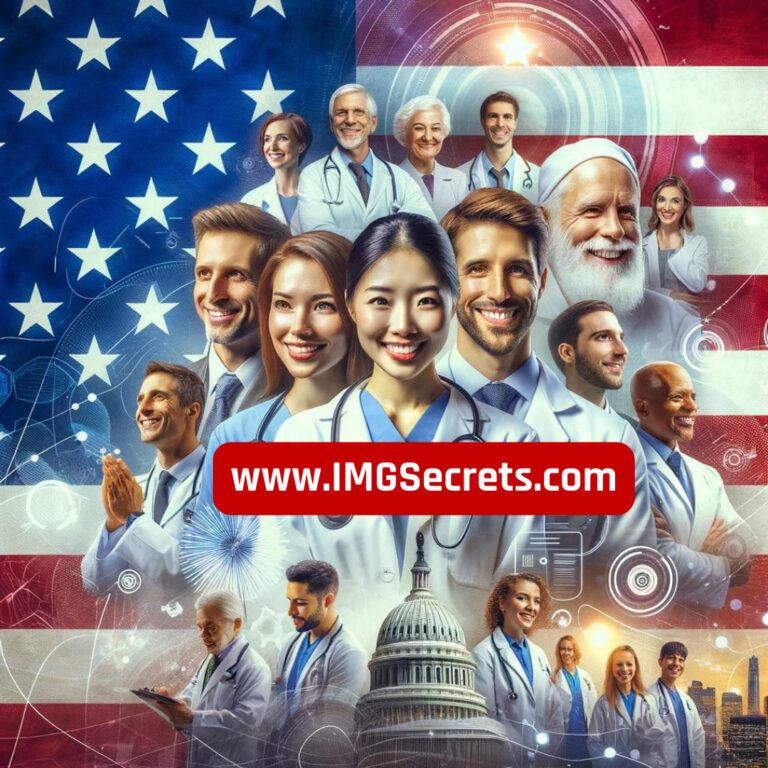 Alternative Licensing Options for IMGs (International Medical Graduates)