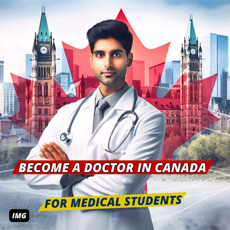 Become a Doctor in Canada: How Foreign Medical Students Can Achieve Their Dream?
