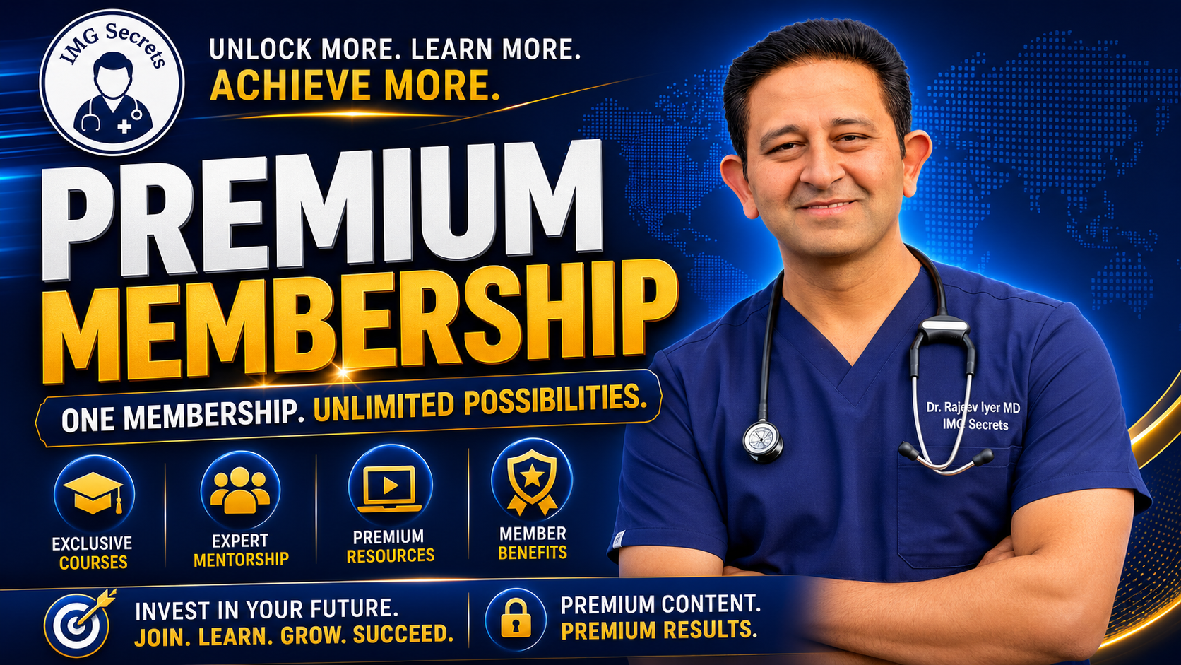 Premium Member