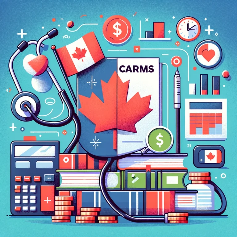 What Are the Key Steps and Costs in the CaRMS Residency Matching Process?