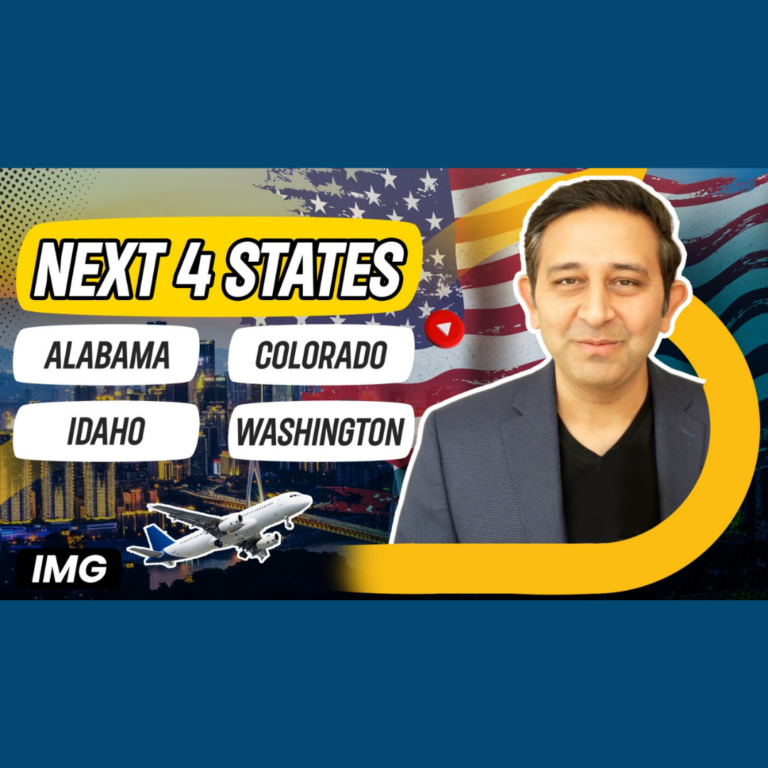 After Tennessee 14 More US States Relax IMG Regulations