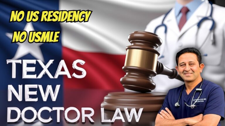 Texas Doctors Act